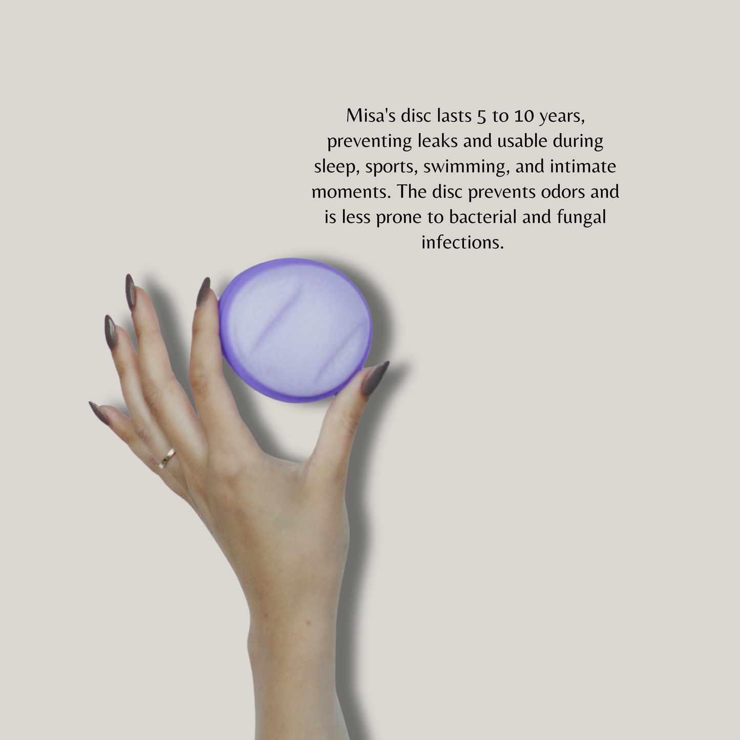 Menstruatie Disc