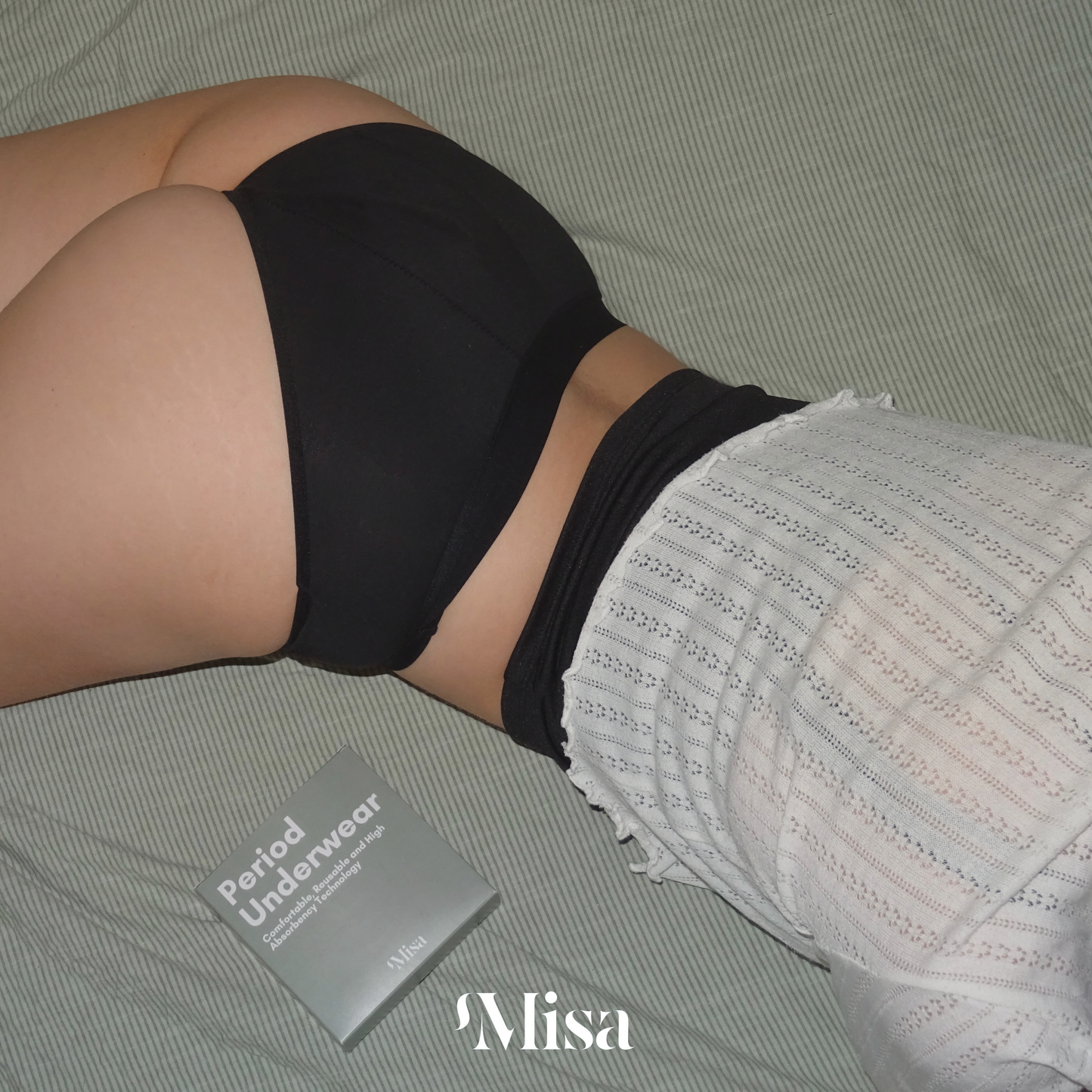 Absorberend Ondergoed Menstruatie