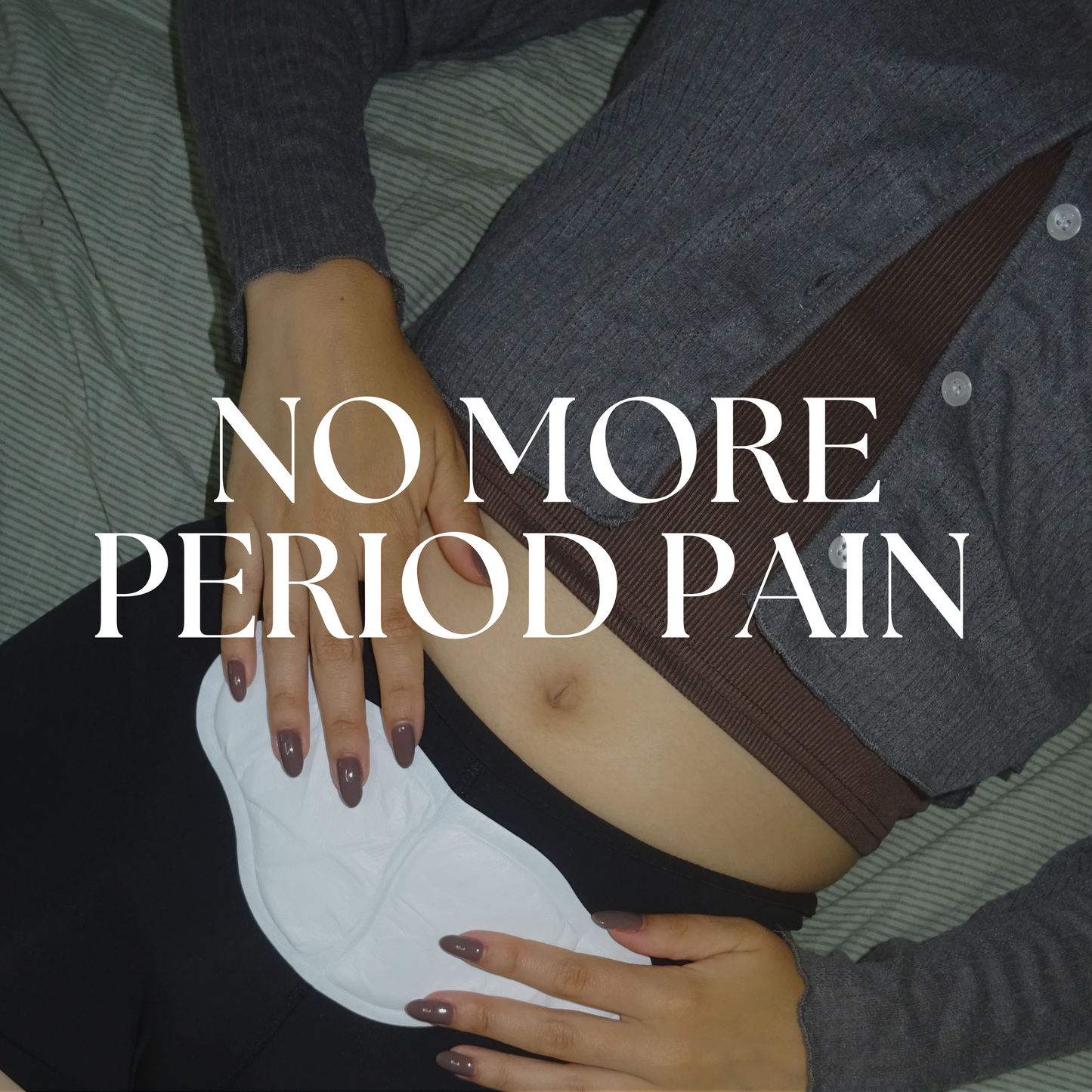 Heating Patches Menstruatie