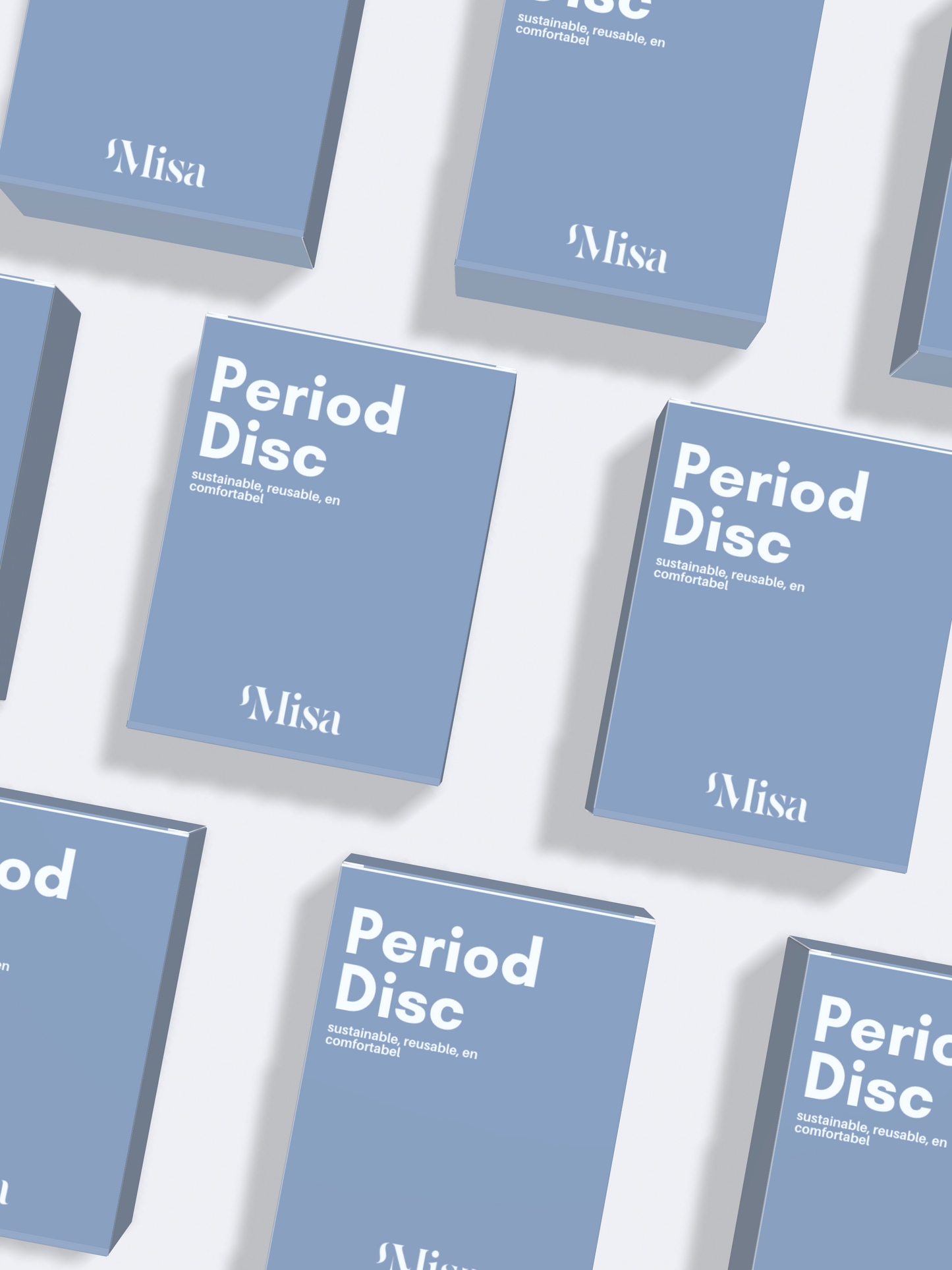 Doneer: Menstruatie Disc