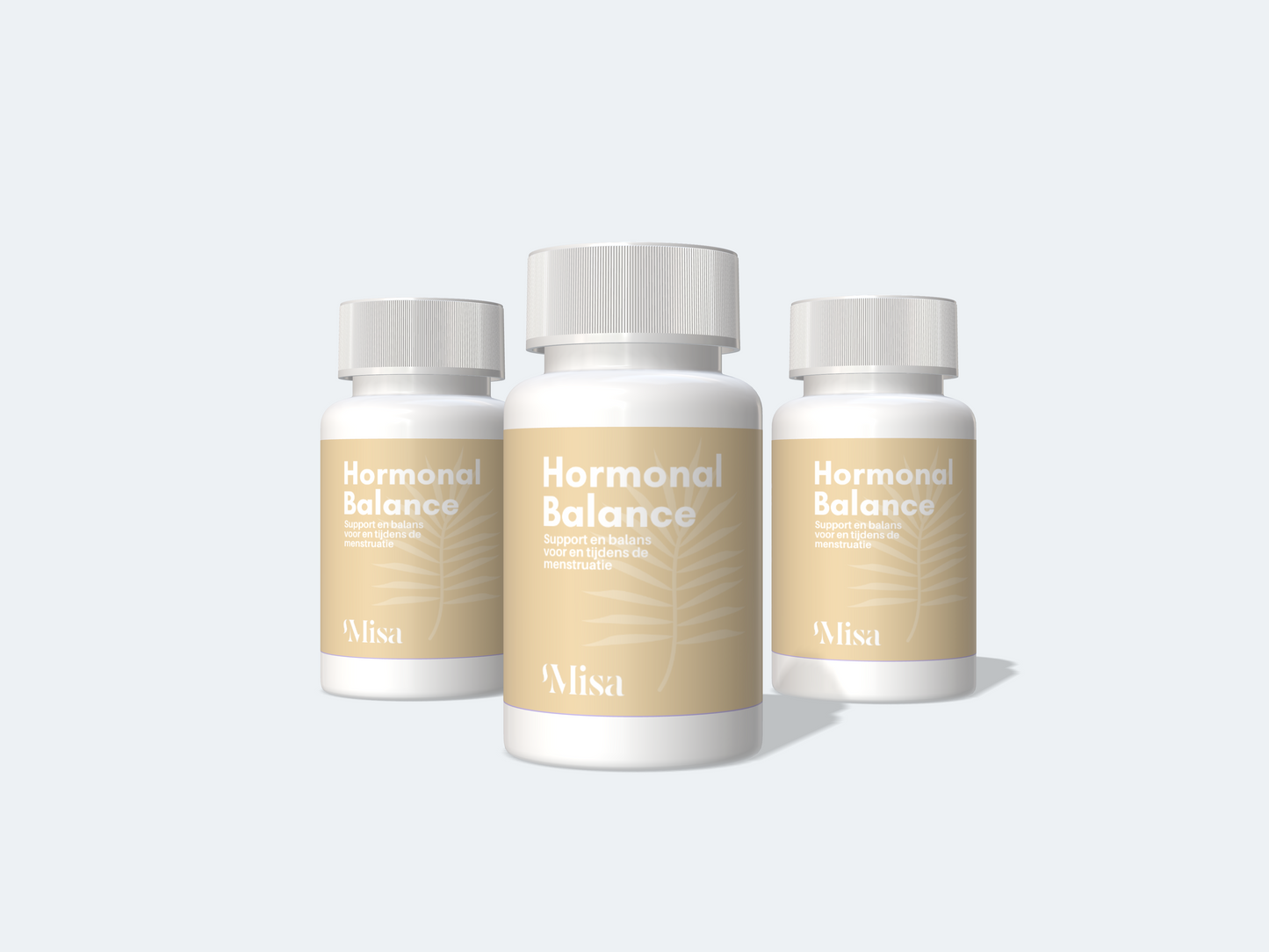 Doneer: Hormonal Balance Gummies