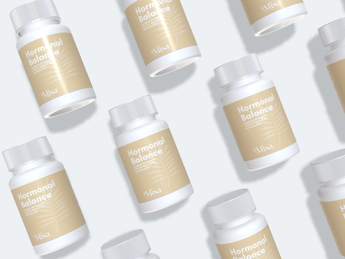 Doneer: Hormonal Balance Gummies