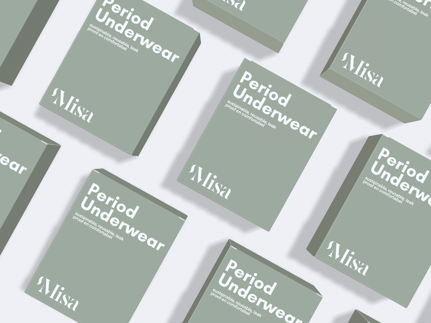 Absorbent Underwear Menstrual