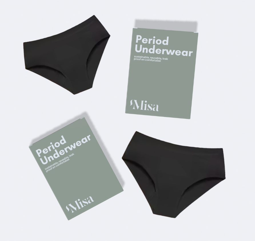 Absorberend Ondergoed Menstruatie