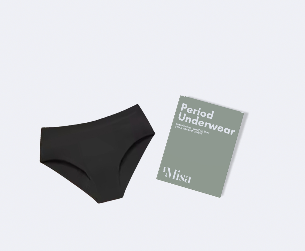 Absorberend Ondergoed Menstruatie
