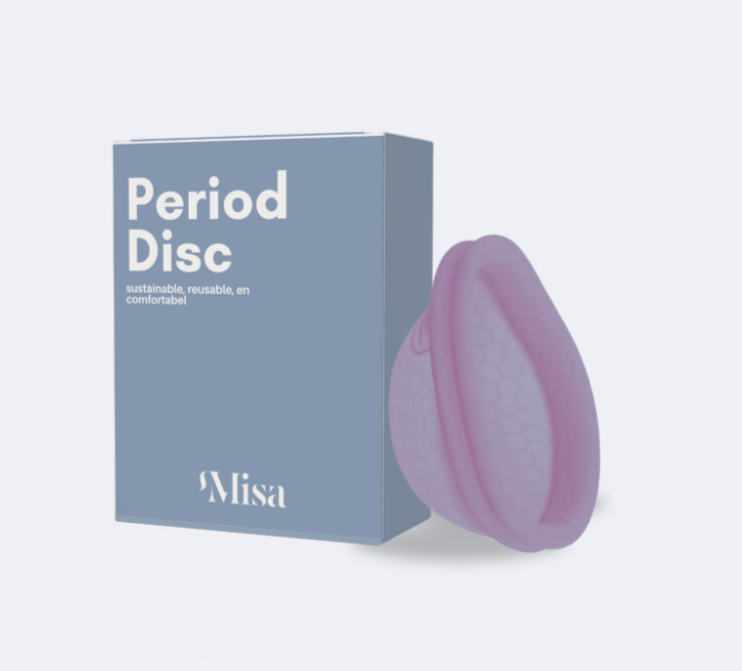 Menstruatie Disc