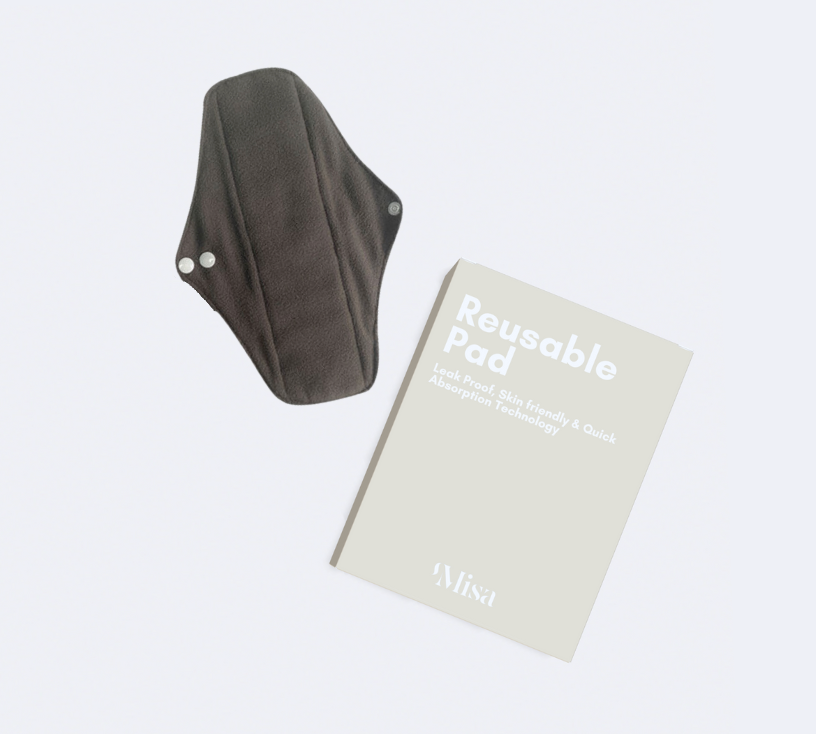 Herbruikbare Pad Menstruatie