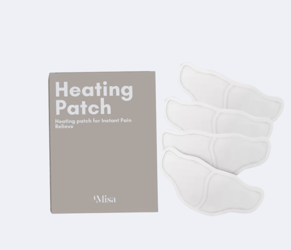 Heating Patches Menstruatie