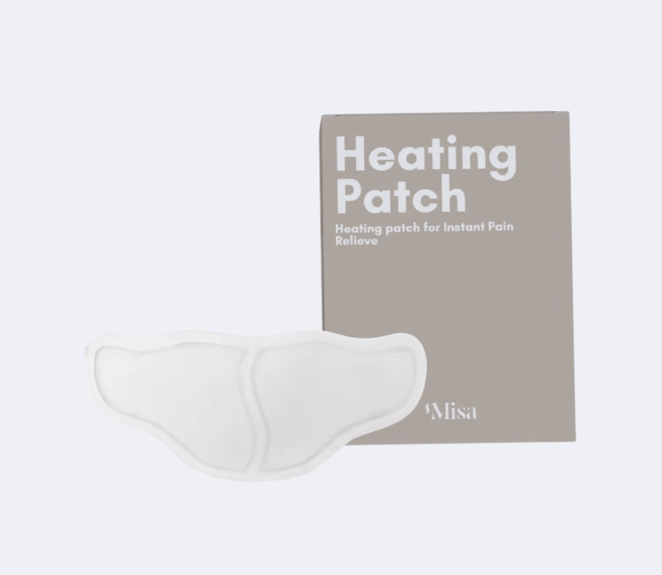 Heating Patches Menstruatie